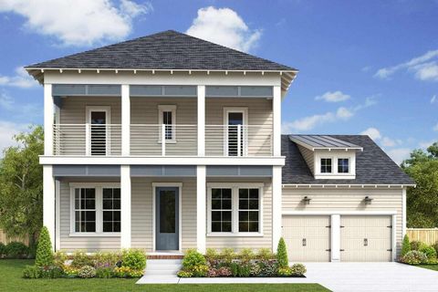 1176 Reserve Lane pending home in Hidden Ponds Reserve, Awendaw, SC