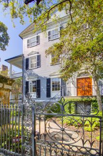7 Legare Street active home in South Of Broad, Charleston, SC