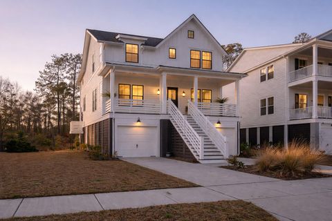 A home in Wando Village, Wando