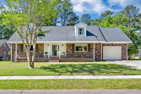 Homes in Briarwood, Summerville