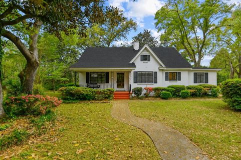 Homes in Stono Park, Charleston