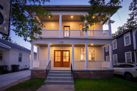 1135 King Street active home in North Central, Charleston, SC