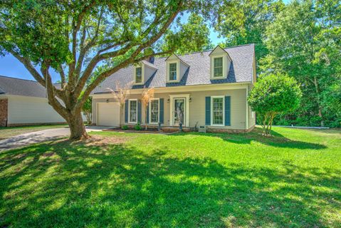 Homes in Brandymill, Summerville
