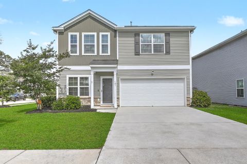 Homes in MacKey Farms, Summerville