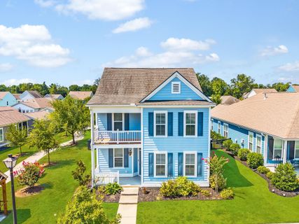 Homes in The Villages In St Johns Woods, Johns Island