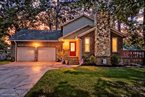 Homes in Irongate, Summerville