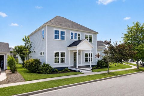 Homes in Summers Corner, Summerville