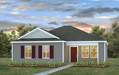152 Hale Road pending home in The Park At Wilkinson, Orangeburg, SC