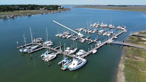 2 Mcdonough Road 12 B-12 active home in Mariners Cay, Folly Beach, SC