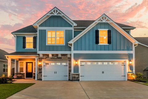 Homes in Hewing Farms, Summerville