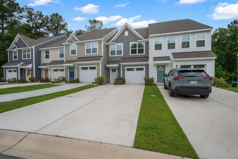 Homes in Crescent Cove Villas, Summerville