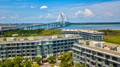 238 Cooper River Drive active home in Tides Condominiums, Mount Pleasant, SC