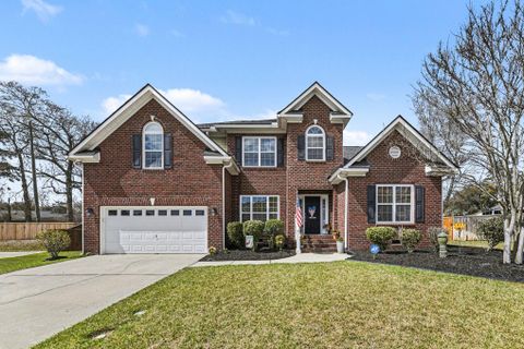 Homes in River Birch, Summerville