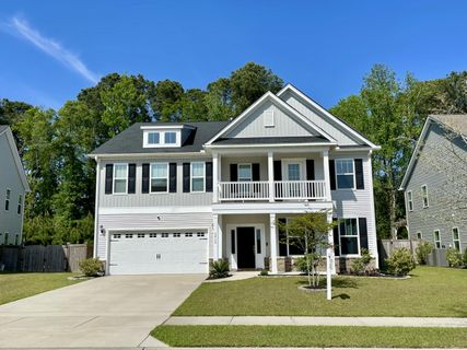 Homes in River Glen, Johns Island