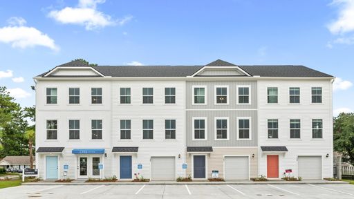 Homes in Clear Springs, North Charleston