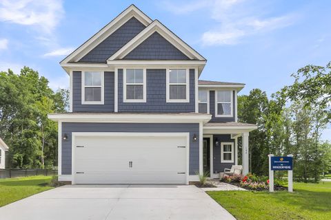 806 Abbey Gardens Lane pending home in Abbey Walk, Moncks Corner, SC