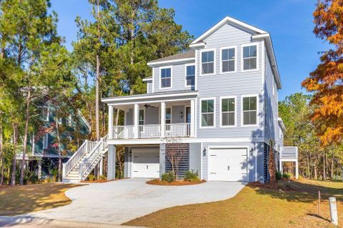 12 Kings River Trail active home in Kings River Preserve, Hollywood, SC