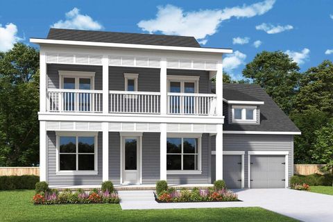 1175 Reserve Lane pending home in Hidden Ponds Reserve, Awendaw, SC