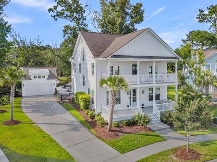 3965 Bryson Lane active home in Carolina Park, Mount Pleasant, SC
