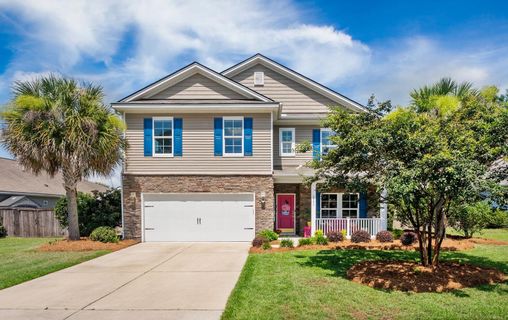 Homes in Lakeside, Johns Island