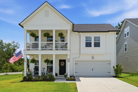 Homes in Limehouse, Summerville