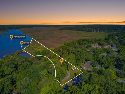 Homes in Riverbend, North Charleston