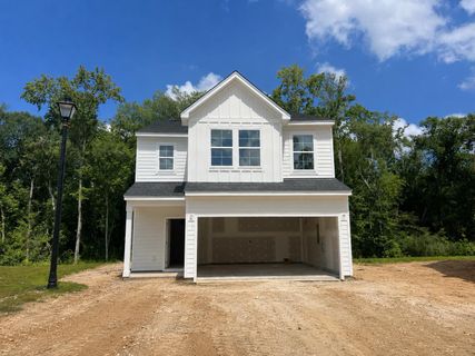 Homes in Central Creek, Goose Creek
