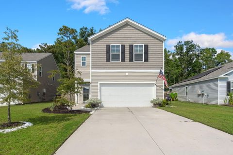 Homes in Mallard Crossing, Summerville