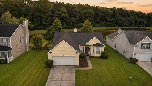 1433 Coopers Hawk Drive active home in Tanner Plantation, Hanahan, SC