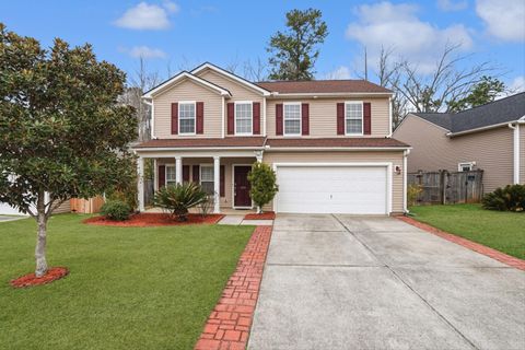 Homes in Arbor Walk, Summerville