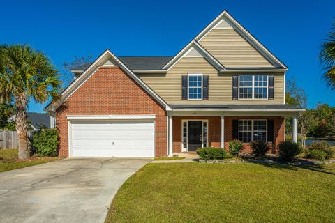 Homes in Berkeley Commons, Summerville