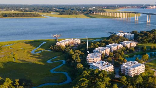 A home in Oaks At Rivers Edge, Daniel Island