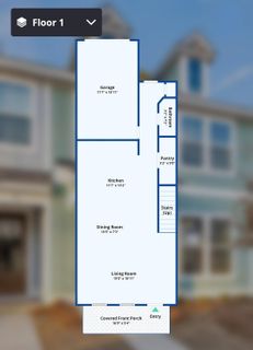 155 Cantona Drive
