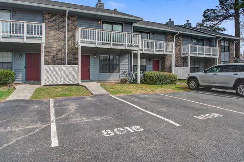 Homes in Northwoods Villas, North Charleston
