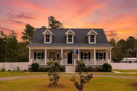 A home in Huger, Huger