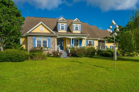 A home in Four Holes, Harleyville