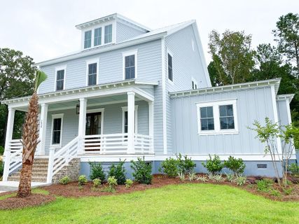 3897 Summerton Street pending home in Carolina Park, Mount Pleasant, SC