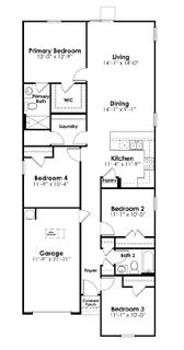 130 Tahoe Drive pending home in Mulberry Landing, Orangeburg, SC