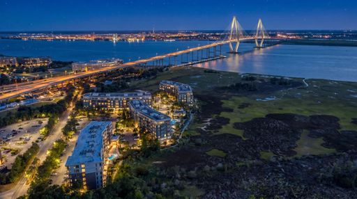 Homes in Tides IV Condominiums, Mount Pleasant