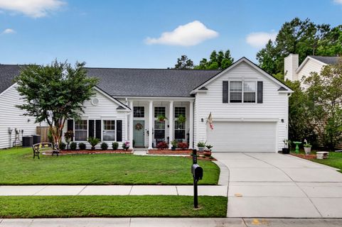 Homes in Grand Oaks Plantation, Charleston