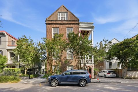 25 Montagu Street Apt C active home in Harleston Village, Charleston, SC
