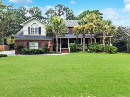 Homes in Pine Forest Country Club, Summerville