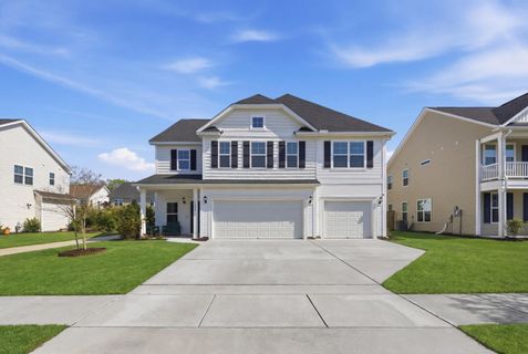 Homes in River Glen, Johns Island