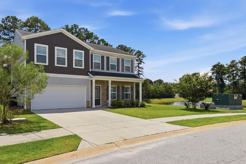 Homes in MacKey Farms, Summerville