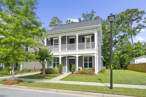 Homes in The Oaks At St Johns Crossing, Johns Island