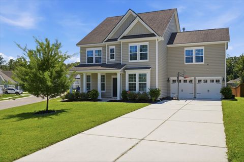 Homes in Coosaw Preserve, Ladson