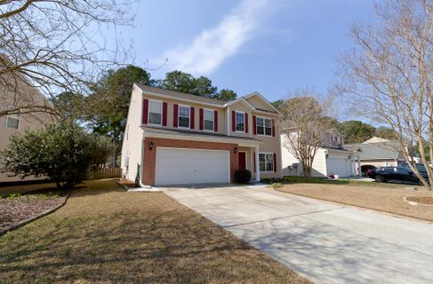 Homes in Summer Park, Ladson