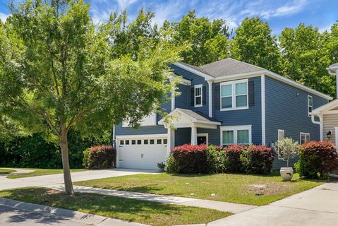 Homes in Maybank Village, Johns Island