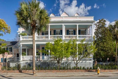 Homes in Cannonborough-Elliotborough, Charleston