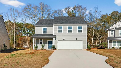 477 Cadbury Loop pending home in Creekside At Andrews, Summerville, SC